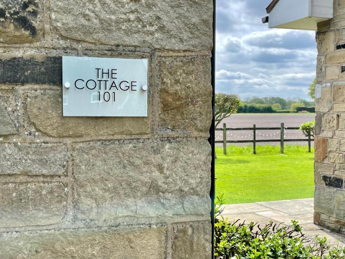 The Cottage York Luaran gambar