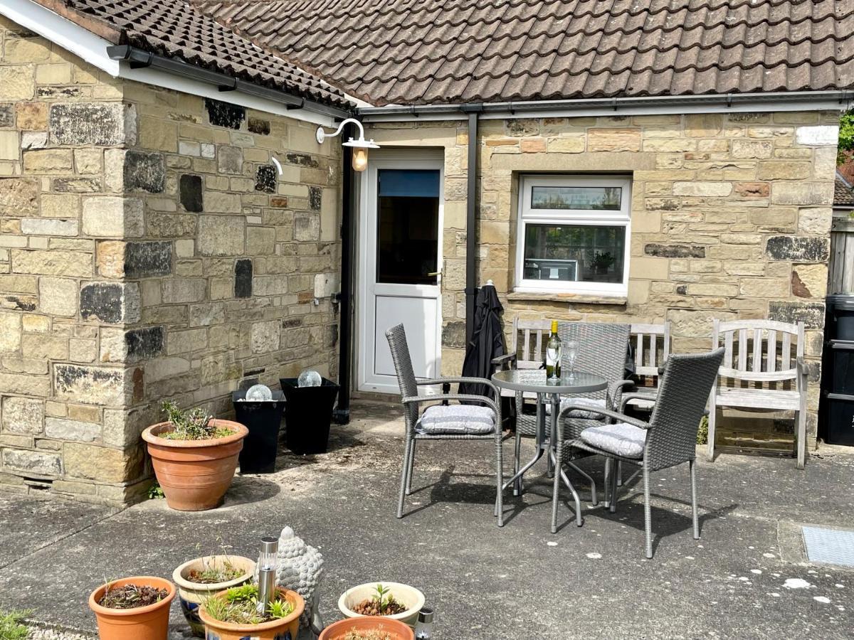 The Cottage York Luaran gambar