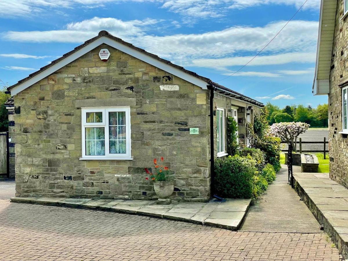 The Cottage York Luaran gambar