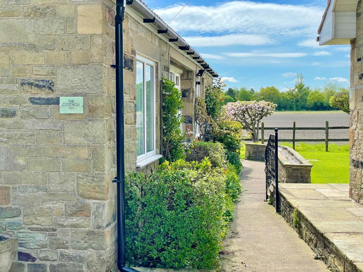 The Cottage York Luaran gambar
