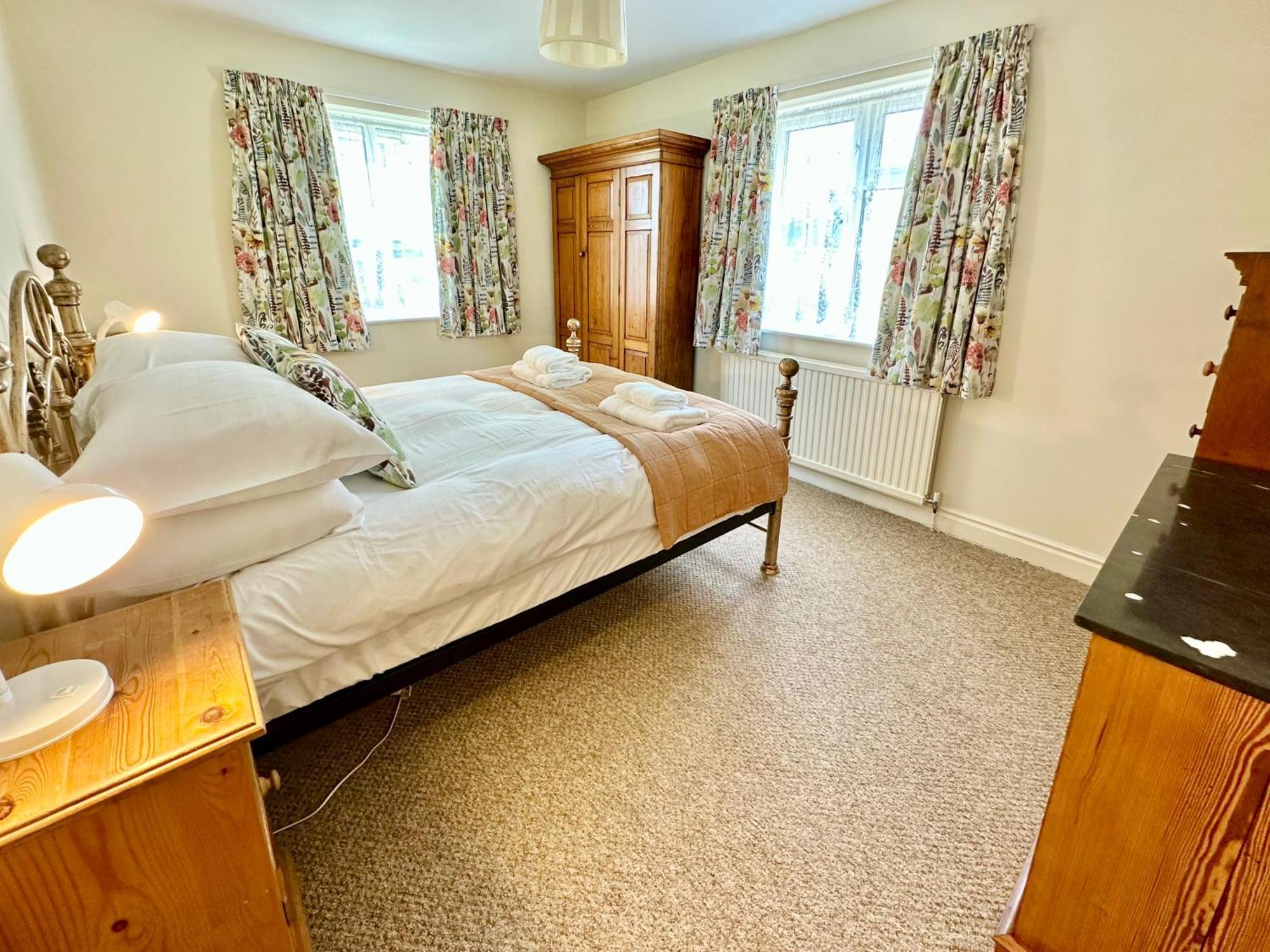 The Cottage York Luaran gambar